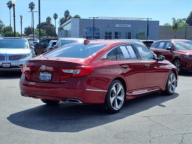 2018 Honda Accord Touring