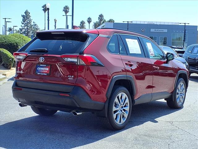 2024 Toyota RAV4 XLE Premium
