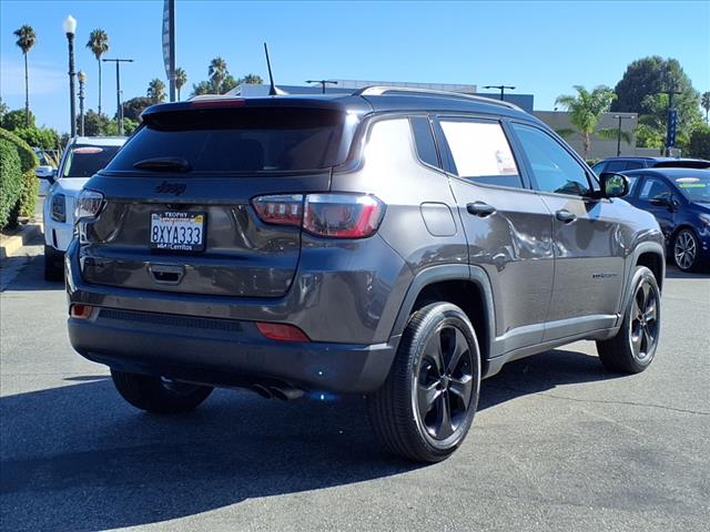 2018 Jeep Compass Altitude