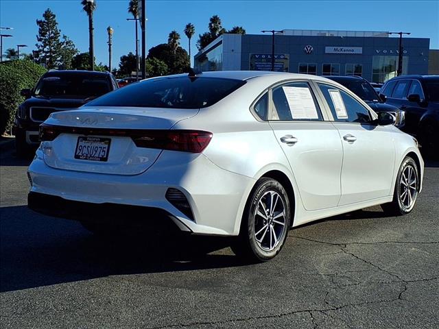 2023 Kia Forte LXS