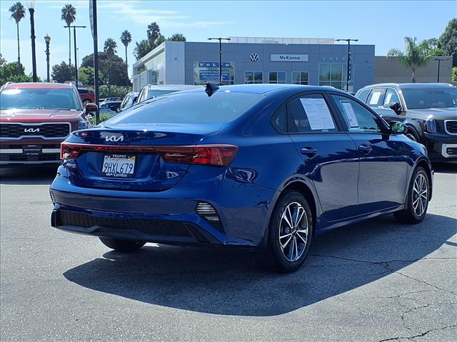 2023 Kia Forte LXS