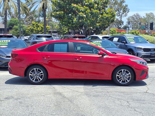 2022 Kia Forte LXS