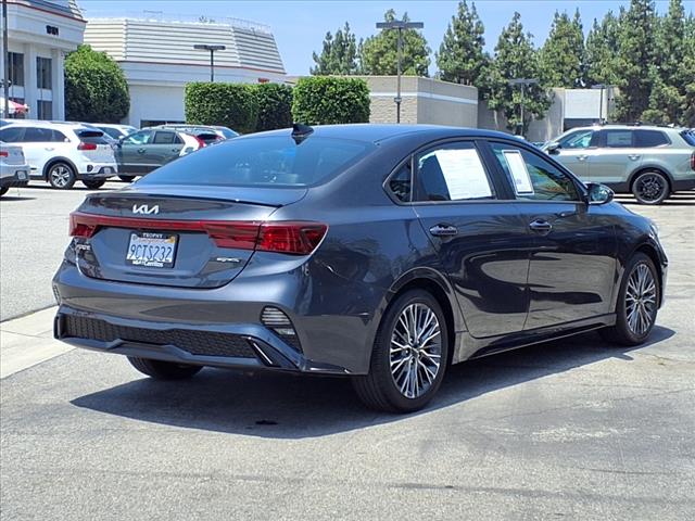 2023 Kia Forte GT-Line