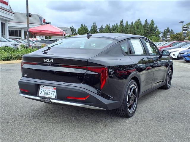 2025 Kia K4 EX