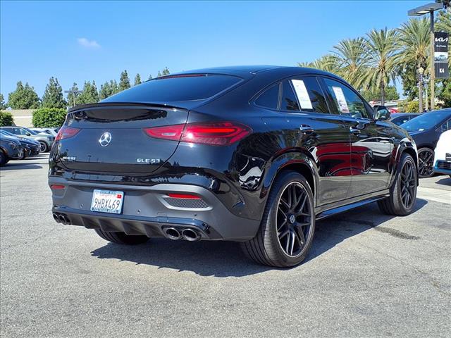 2024 Mercedes-Benz GLE GLE 53 AMG® 4MATIC®