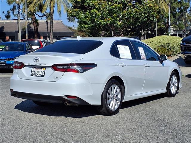2024 Toyota Camry LE