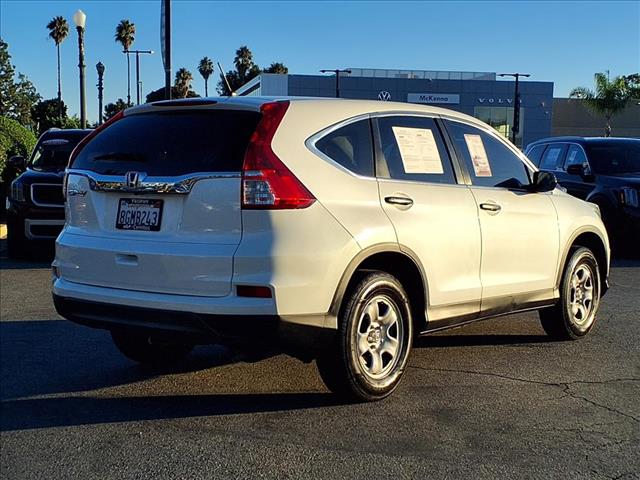 2015 Honda CR-V LX