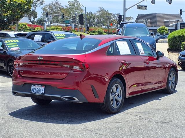 2021 Kia K5 LX