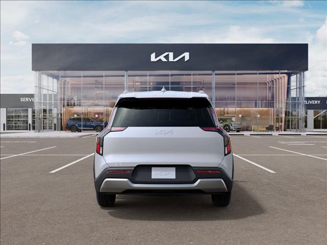 2025 Kia EV9 Wind