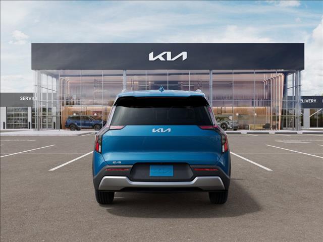 2025 Kia EV9 Wind