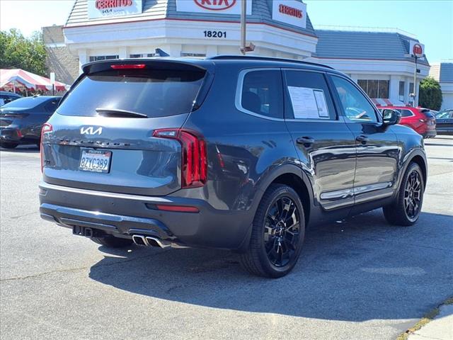 2022 Kia Telluride EX