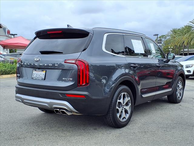2021 Kia Telluride EX