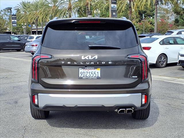 2023 Kia Telluride SX-Prestige