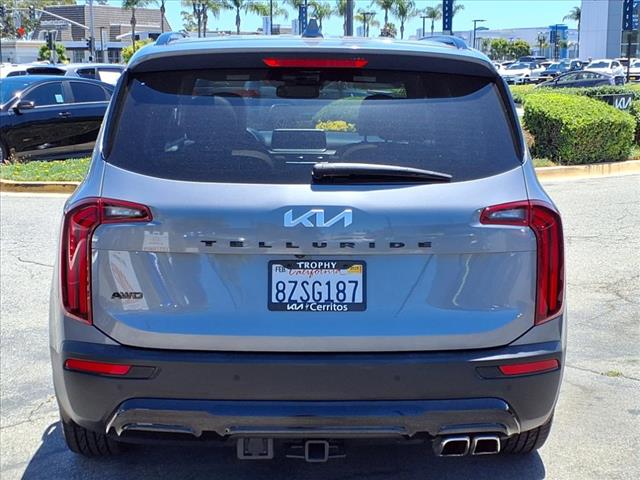 2022 Kia Telluride SX