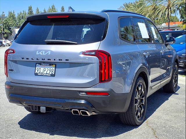 2022 Kia Telluride SX