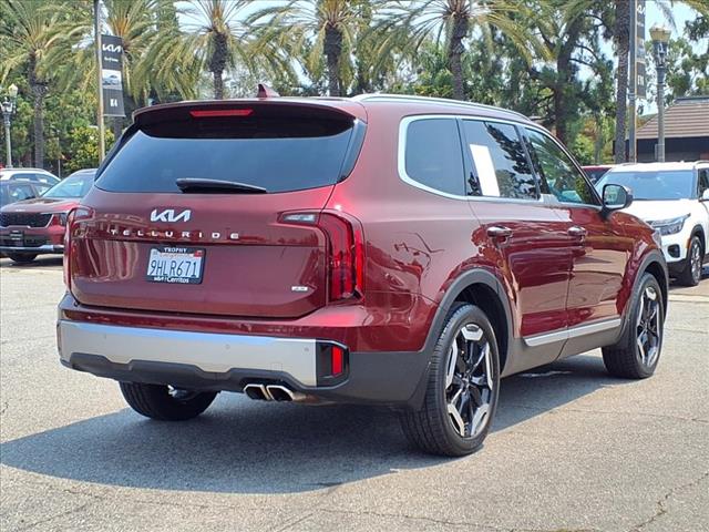 2023 Kia Telluride S