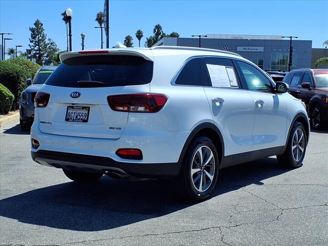 2019 Kia Sorento EX