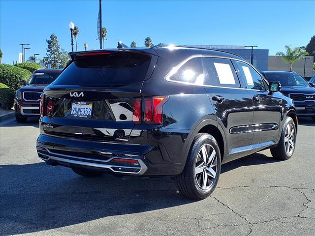 2023 Kia Sorento EX