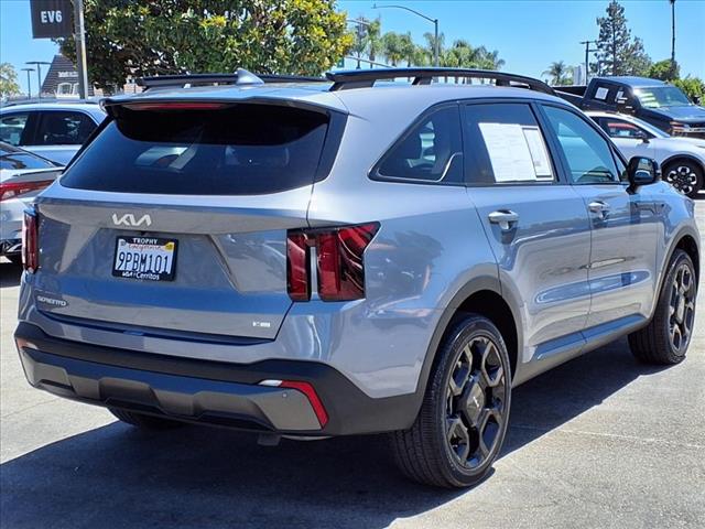 2024 Kia Sorento X-Line EX