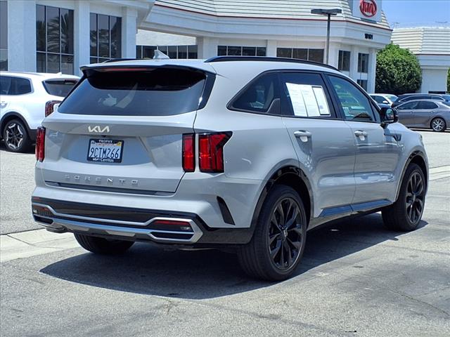 2022 Kia Sorento SX