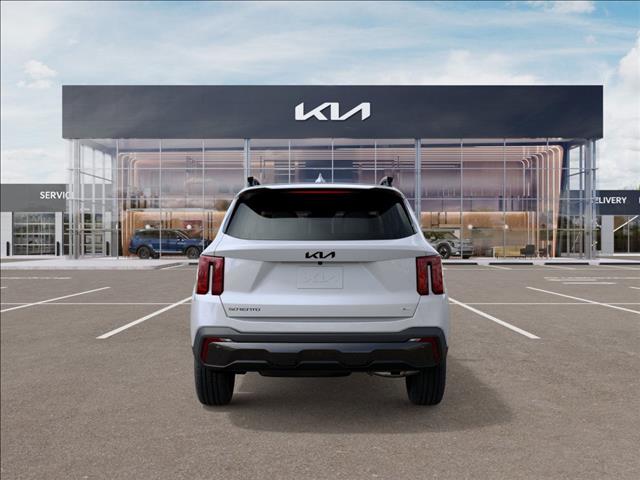 2026 Kia Sorento X-Line SX