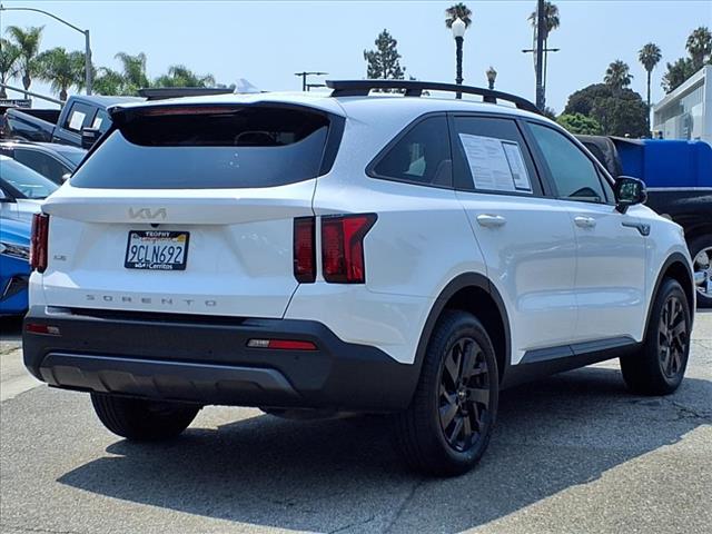 2022 Kia Sorento S