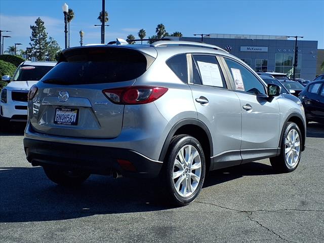 2014 Mazda CX-5 Grand Touring