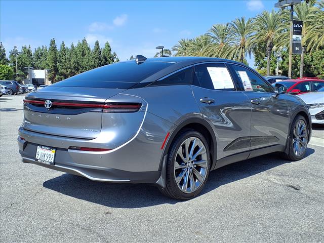 2023 Toyota Crown Limited