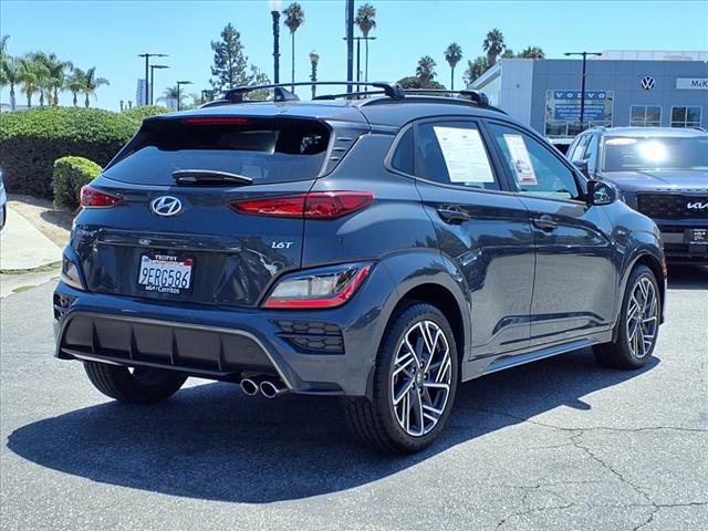 2023 Hyundai KONA N Line