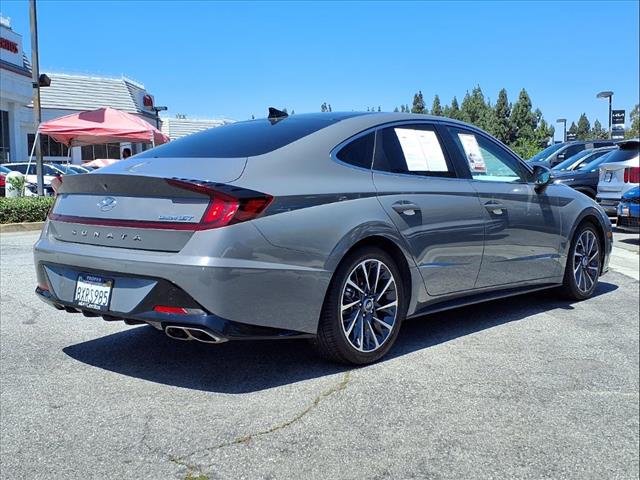 2022 Hyundai SONATA Limited