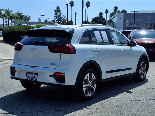 2022 Kia Niro EV EX Premium