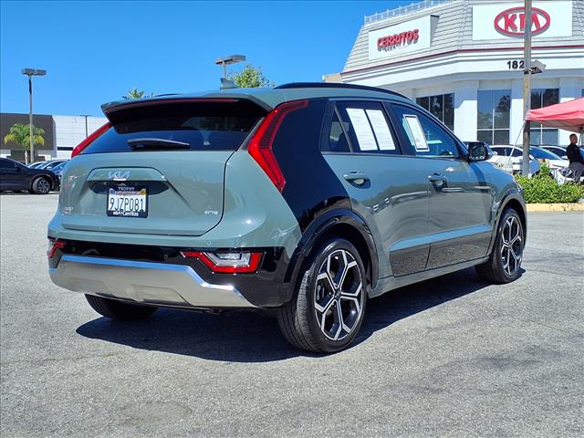 2024 Kia Niro SX Touring