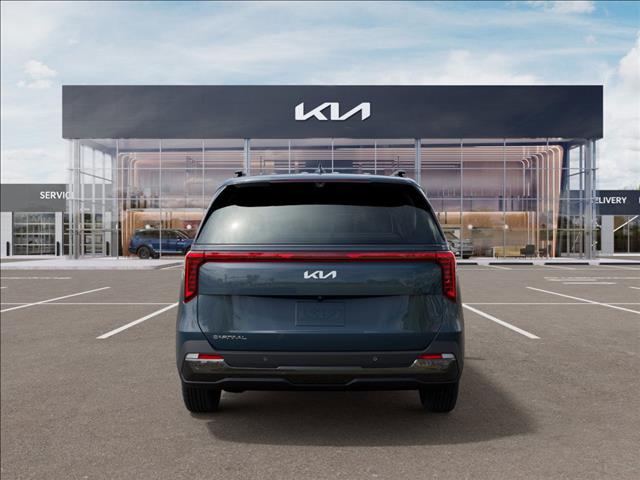 2025 Kia Carnival SX Prestige