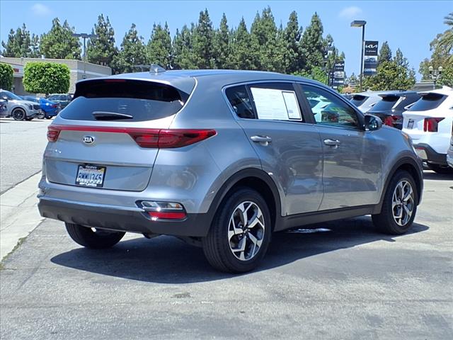 2020 Kia Sportage LX