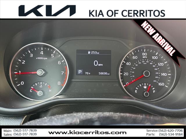 2020 Kia Sportage EX