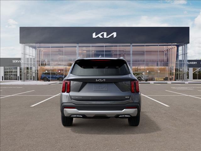 2025 Kia Sorento Hybrid EX