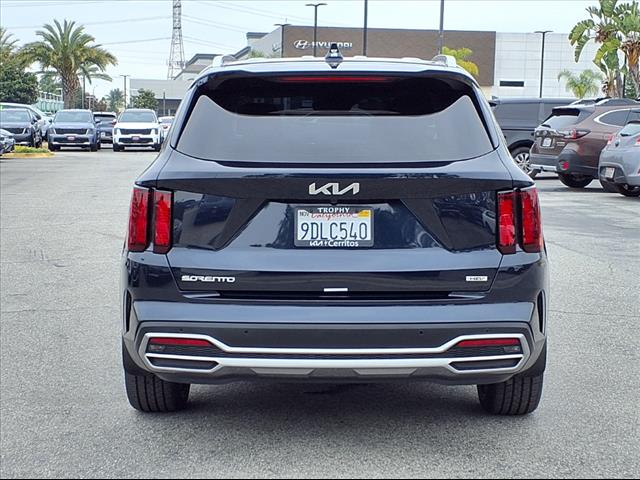2023 Kia Sorento Hybrid EX