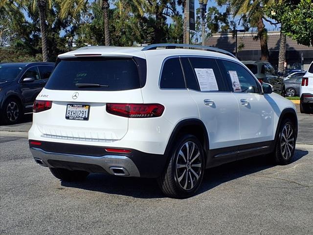 2021 Mercedes-Benz GLB GLB 250