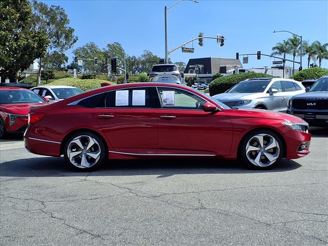 2018 Honda Accord Touring