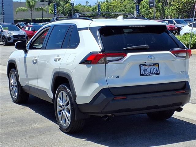 2022 Toyota RAV4 XLE Premium