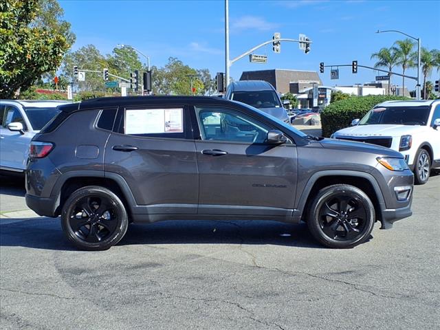 2018 Jeep Compass Altitude