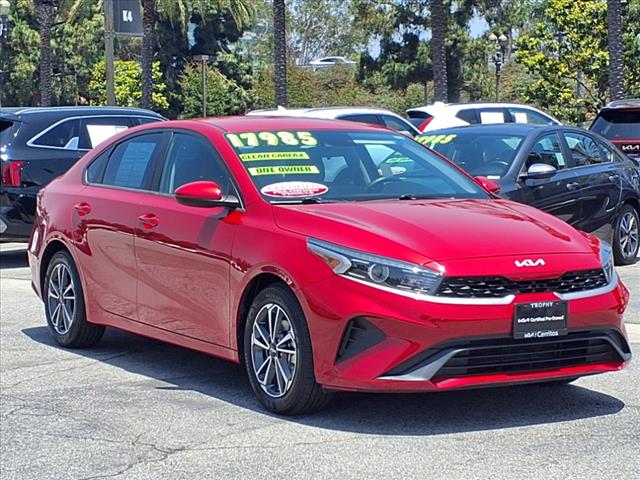2022 Kia Forte LXS