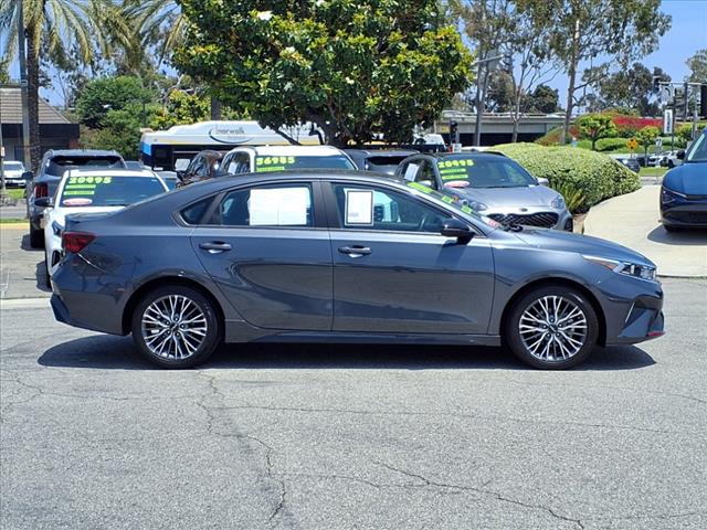 2023 Kia Forte GT-Line