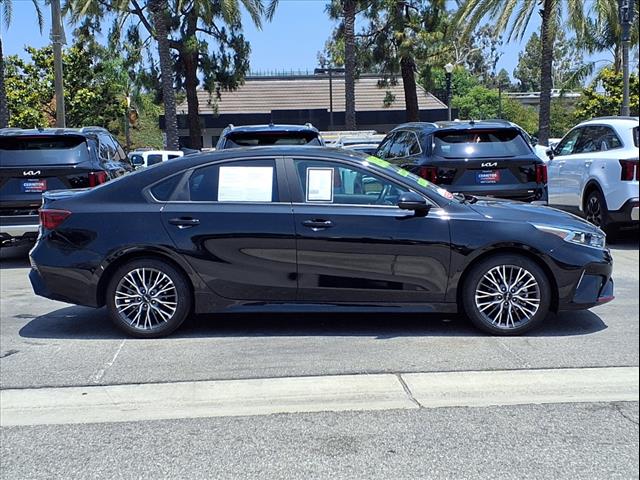 2022 Kia Forte GT-Line