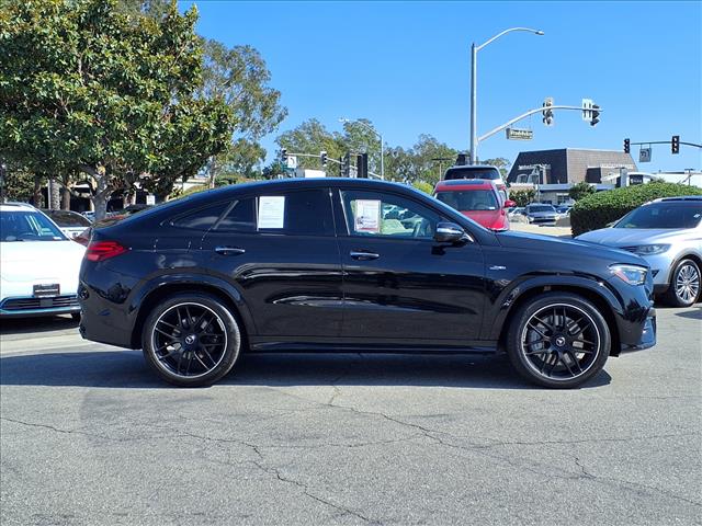 2024 Mercedes-Benz GLE GLE 53 AMG® 4MATIC®