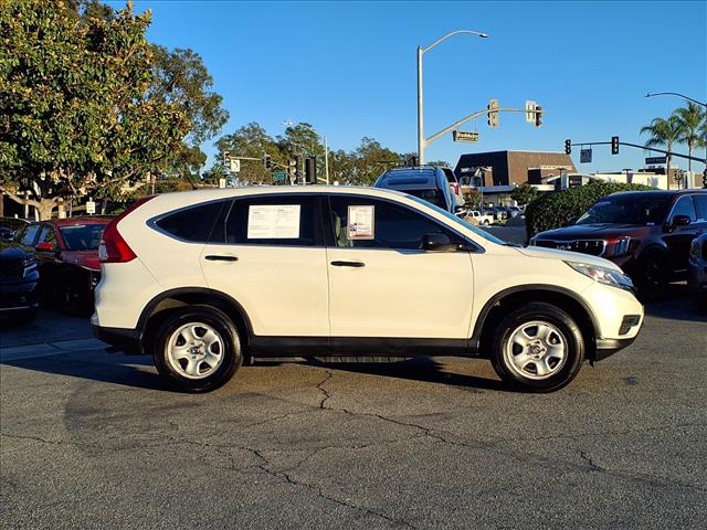 2015 Honda CR-V LX