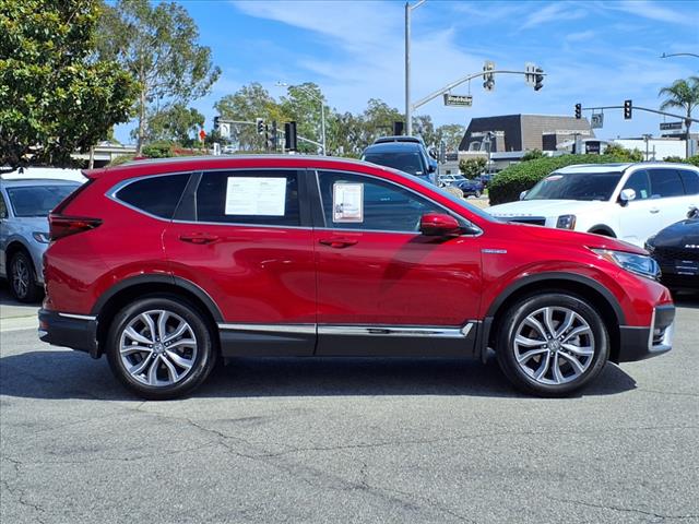 2022 Honda CR-V Hybrid Touring