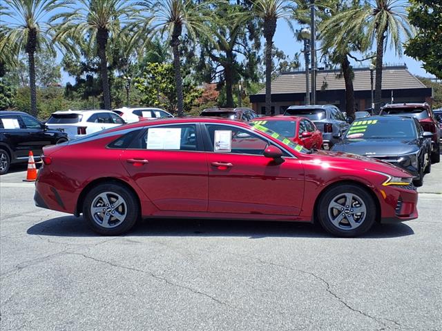 2021 Kia K5 LX