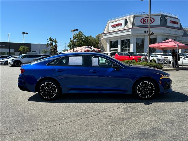 2024 Kia K5 GT-Line