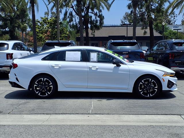 2022 Kia K5 GT-Line